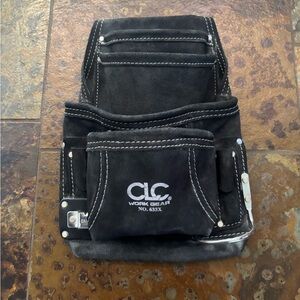 CLC Work Gear Suede Tool Pouch